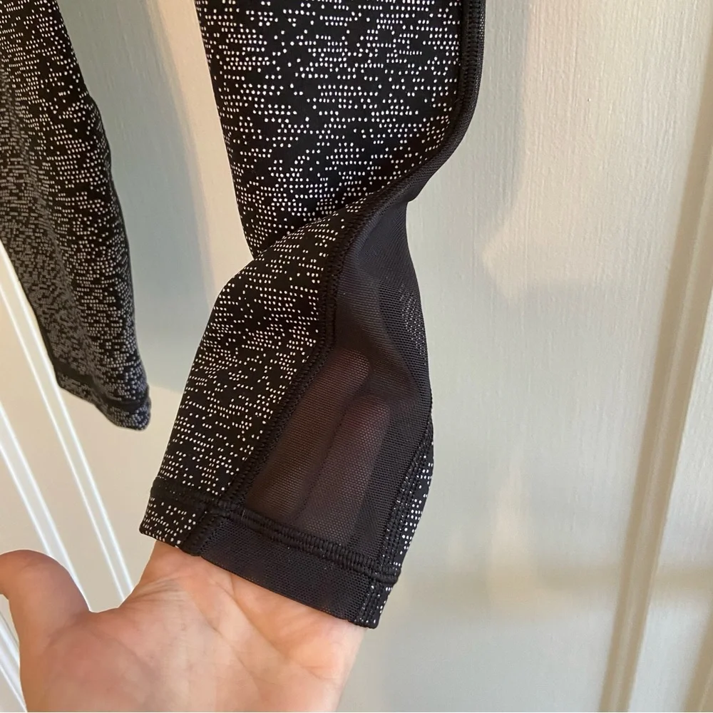 Lululemon Train Times 7/8 length tight
